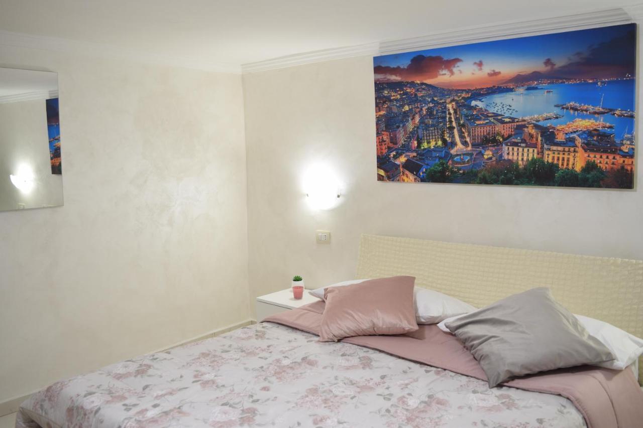 Nonnona House-Napoli Centro Daire Dış mekan fotoğraf