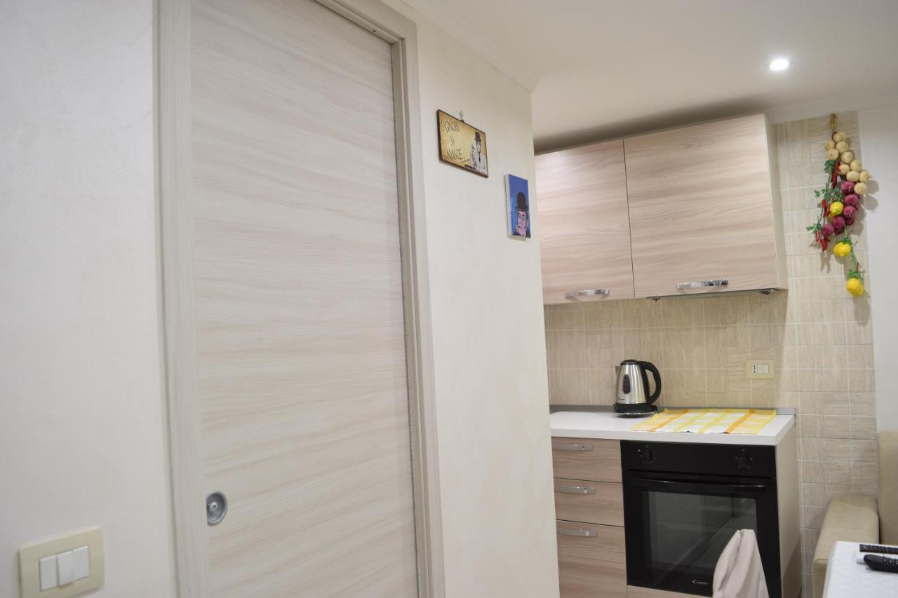 Nonnona House-Napoli Centro Daire Dış mekan fotoğraf