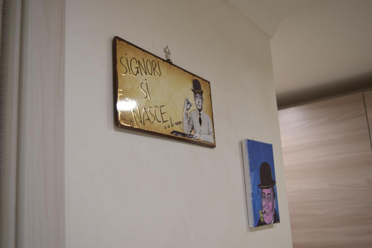 Nonnona House-Napoli Centro Daire Dış mekan fotoğraf