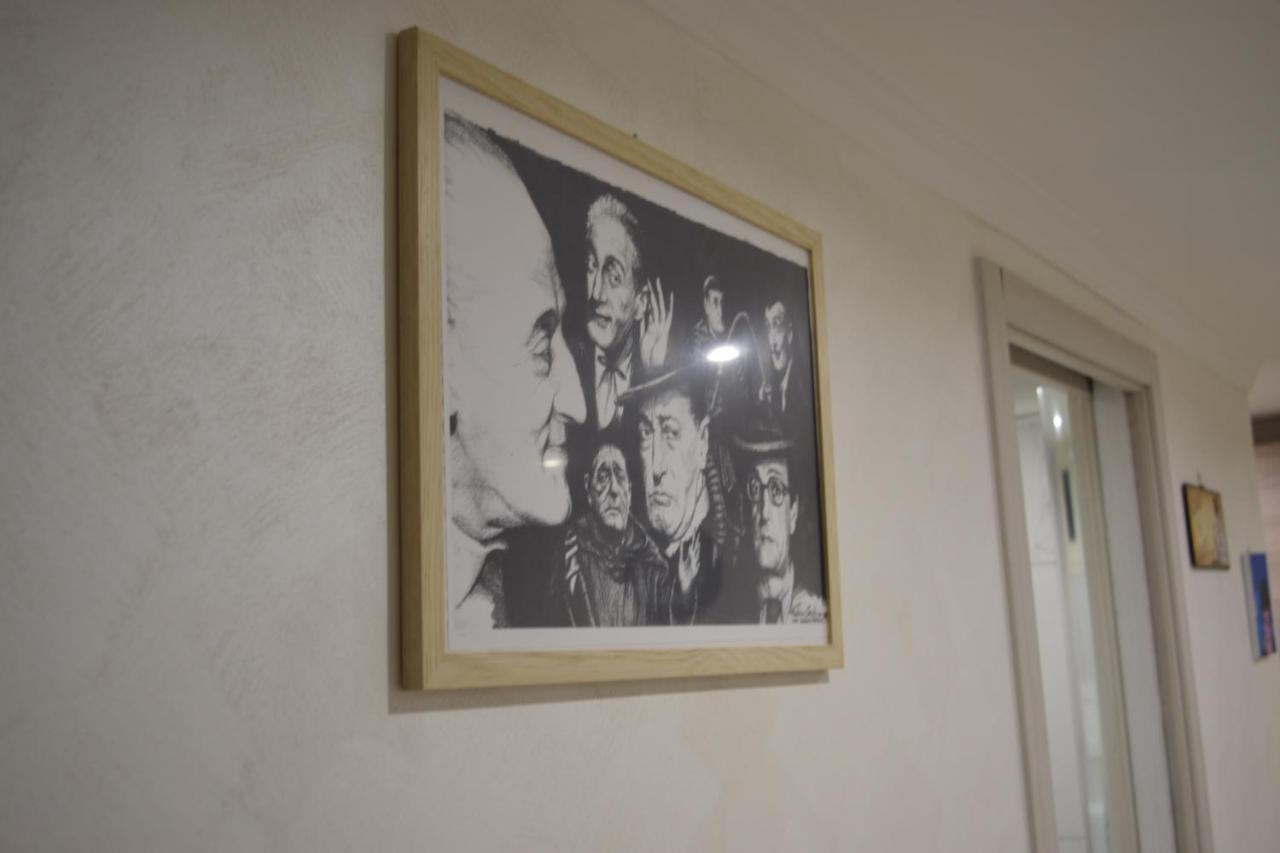 Nonnona House-Napoli Centro Daire Dış mekan fotoğraf