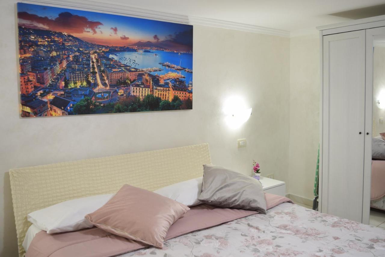 Nonnona House-Napoli Centro Daire Dış mekan fotoğraf