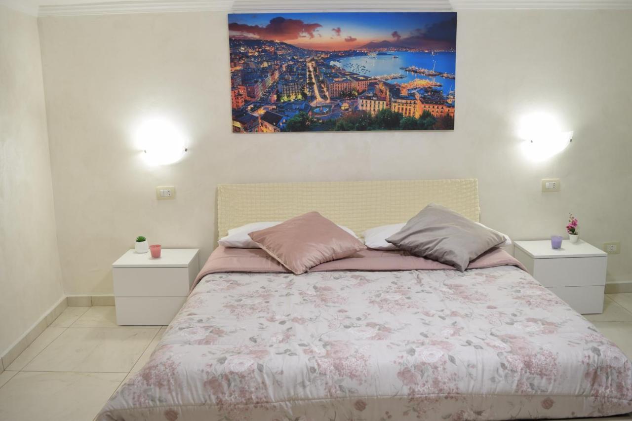 Nonnona House-Napoli Centro Daire Dış mekan fotoğraf