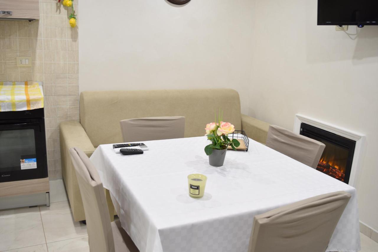 Nonnona House-Napoli Centro Daire Dış mekan fotoğraf