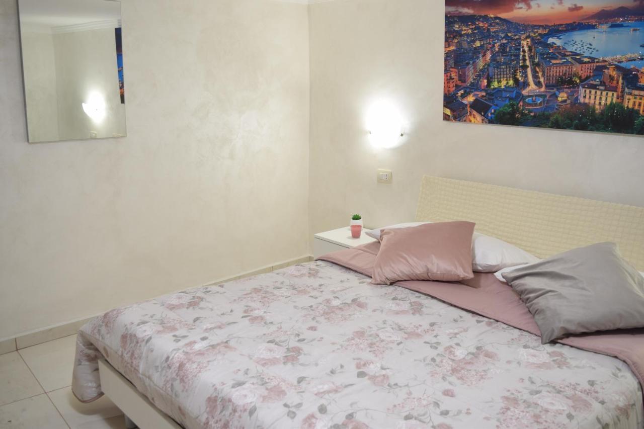 Nonnona House-Napoli Centro Daire Dış mekan fotoğraf