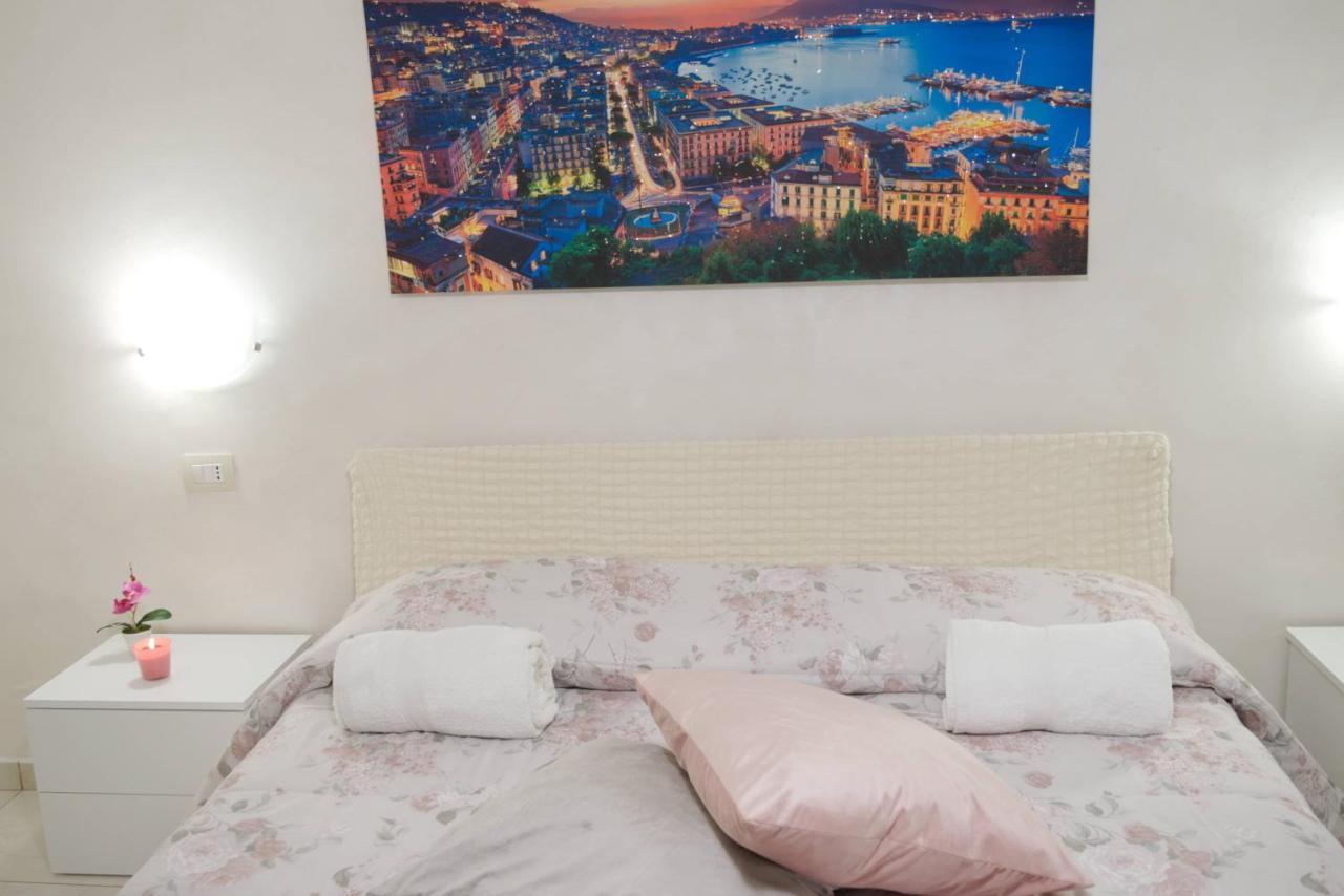 Nonnona House-Napoli Centro Daire Dış mekan fotoğraf