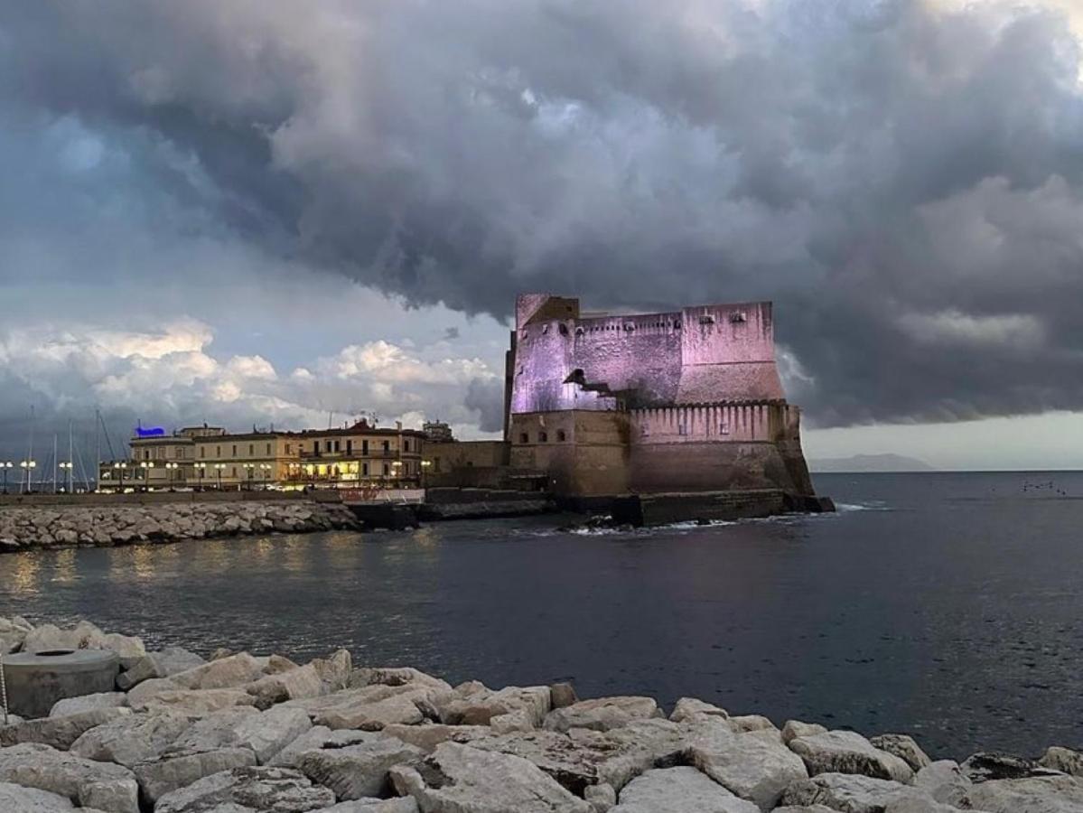 Nonnona House-Napoli Centro Daire Dış mekan fotoğraf